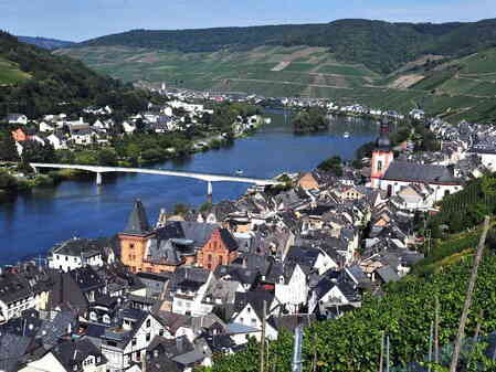 Zell ved Mosel