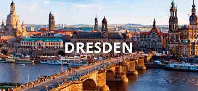 Ferieboliger Dresden ✓