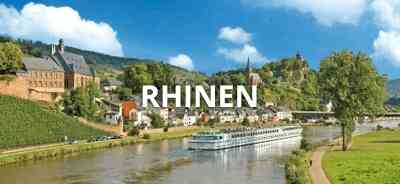 Ferieboliger Rhinen ✓