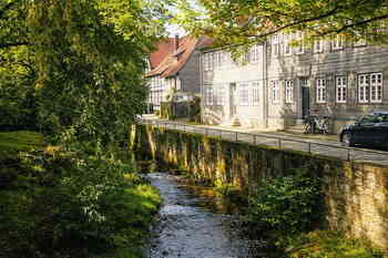 Feriebolig i Goslar, Harzen Feriebolig i Goslar, Harzen