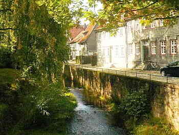 Feriebolig i Goslar, Harzen